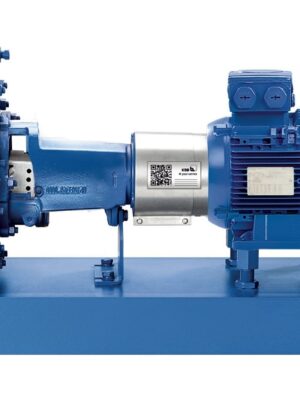 KSB Etanorm 065-040-160 Santrifüj Pompa 3 kW 2900 d/d