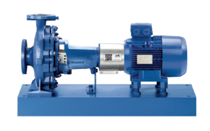 KSB Etanorm 065-050-200 Santrifüj Pompa 1.1 kW 1450 d/d
