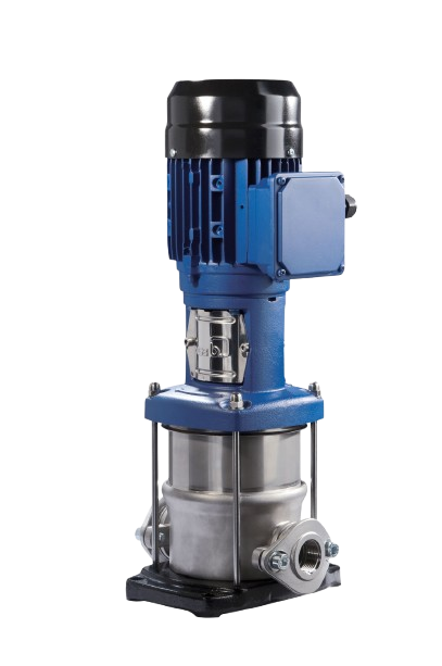 KSB Movitec V 6/12 b Dikey Kademeli Pompa 2900 d/d