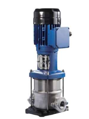 KSB Movitec V 2/11 B Dikey Kademeli Pompa 2900
