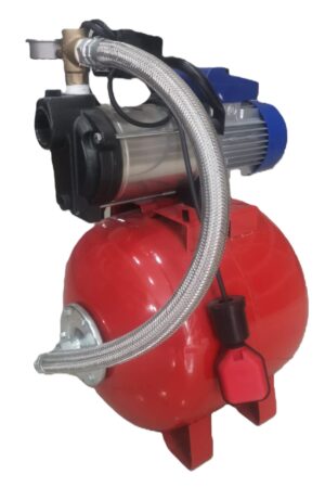 KSB Multi Eco 65 Pompalı 1.7 HP Tanklı Hidrofor 50 Litre