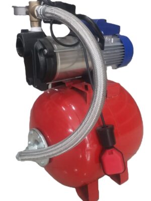 KSB Multi Eco 65 Pompalı 1.7 HP Tanklı Hidrofor 50 Litre