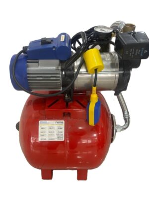 KSB MULTI ECO 36PPaket Hidrofor 50 Litre Tanklı 1,5 HP