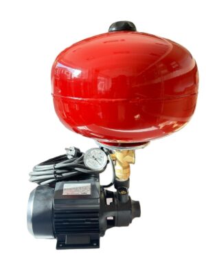 İMPO QB 80 Paket Hidrofor 24L Küre Tanklı 1 HP