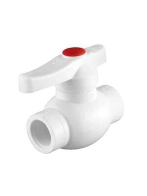 GF HAKAN PLASTİK PPRC Küresel Vana Ø25mm