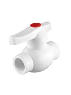 GF Hakan Plastik PPRC Küresel Vana 20mm