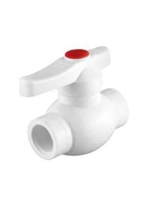 GF HAKAN PLASTİK PPRC Küresel Vana Ø63mm
