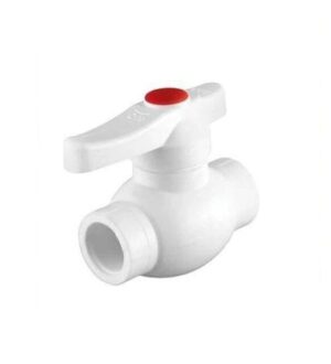 PPRC Küresel Vana Ø40mm