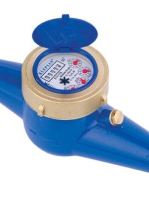 KLEPSAN Kuru Tip Soğuk Su Sayacı 11/4 260mm Pulse Çıkışlı