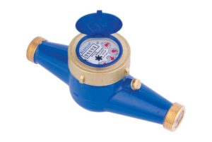 KLEPSAN KVS-17K Su Sayacı 1 1/4'' 260mm