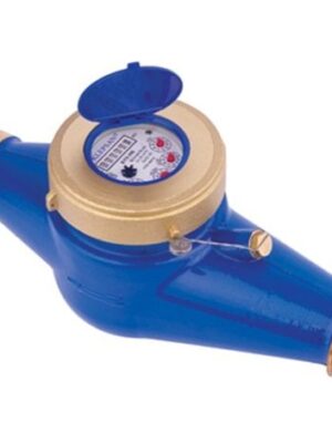 KLEPSAN Kuru Tip Soğuk Su Sayacı 11/2 300mm Pulse Çıkışlı