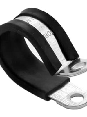 TORK Lastikli Bağlantı Kelepçesi Ø36mm - Band Genişliği 12mm