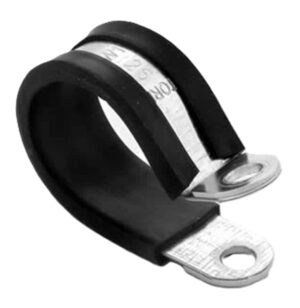 TORK Lastikli Bağlantı Kelepçesi Ø36mm - Band Genişliği 12mm