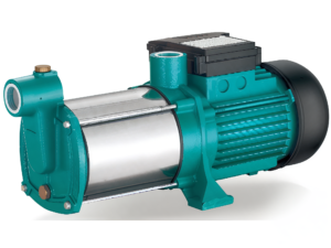LEO 5XCSm100S Paslanmaz Çok Kademeli Santrifüj Pompa 1.2 HP 0.9kW