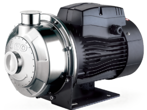 LEO AMS120/0.55 Paslanmaz Çelik Santrifüj Pompa 0.75 HP