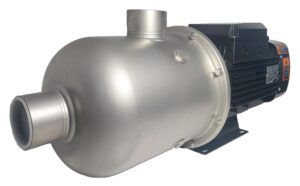 LEO EDH10-50 Paslanmaz Çelik Çok Kademeli Santrifüj Pompa 3 HP-2.2 kW