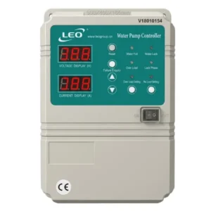 LEO MBB1-15000 Dijital Pompa Kontrol Panosu 2,2-15 kW