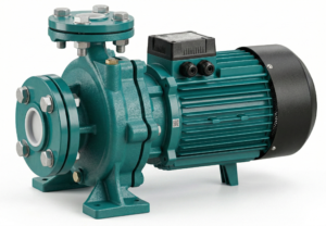 Leo XST 65-125/55 Santrifüj Pompa 7.5 HP