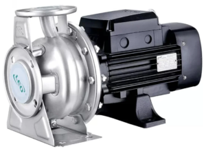 LEO XZS65-50-160/75 Paslanmaz Santrifüj Pompa 7,5 kW