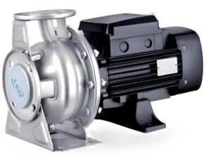 LEO XZS80-65-160/55 Paslanmaz Santrifüj Pompa 5.5 kW 380V
