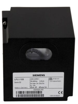 Siemens Brülör Otomatiği LFL 1.122