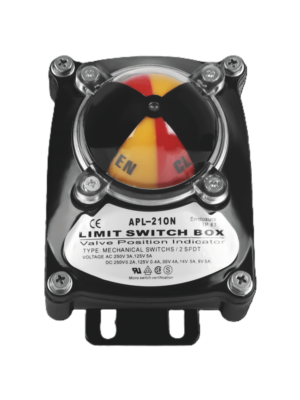 DMS Sınır Anahtarı Kutusu (Limit Switch Box)