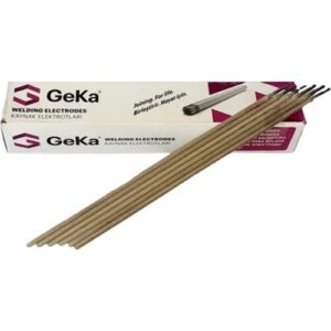 GEKA ELOX R 316 Paslanmaz Elektrod 2,50 x 250