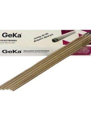 GEKA ELOX R 316 Paslanmaz Elektrod 2,50 x 250