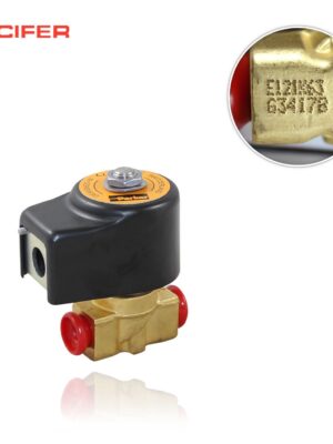 Lucifer-Parker E121 K 63 Yakıt Solenoid Valfi