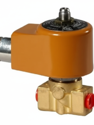 LUCIFER E122K9363 Yakıt Solenoid Valfi