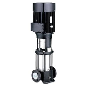 Leo LVR15-7 Paslanmaz Dikey Çok Kademeli Pompa 7.5 HP 5.5 kW 380V