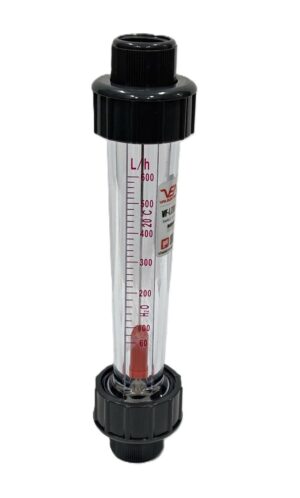 LZS-15-004 Plastik Tüplü Şamandıralı Debimetre 60-600 lt/h