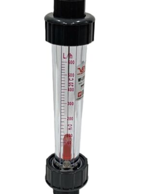 LZS-15-004 Plastik Tüplü Şamandıralı Debimetre 60-600 lt/h