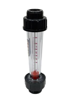 LZS-25-002 Plastik Tüplü Şamandıralı Debimetre 300-3000 lt/h