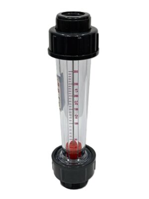 LZS-25-002 Plastik Tüplü Şamandıralı Debimetre 300-3000 lt/h