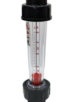 LZS-25-004 Plastik Tüplü Şamandıralı Debimetre 160-1600 lt/h