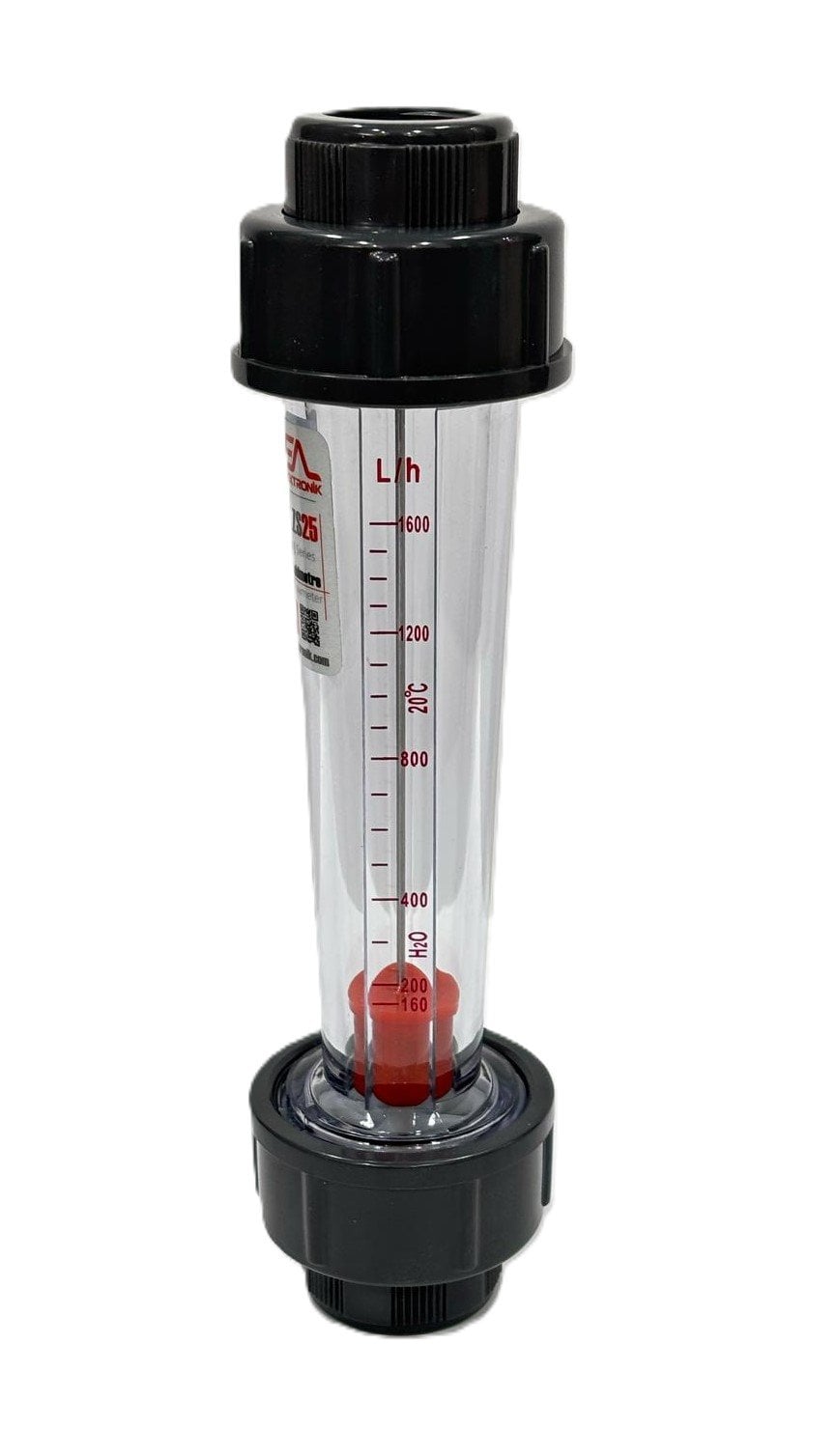 LZS-25-004 Plastik Tüplü Şamandıralı Debimetre 160-1600 lt/h
