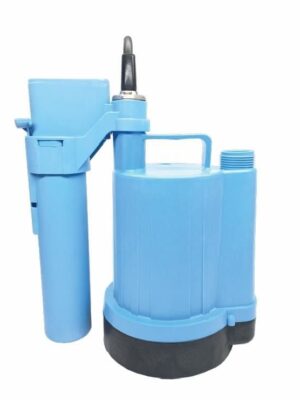 WATER SOUND M-100A PVC Drenaj Pompası Otomatik 100 W