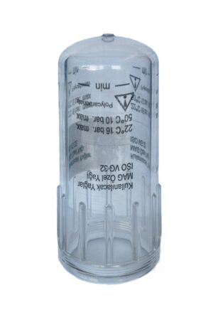 MAG MY-1/2'' Şartlandırıcı Yağlayıcı Kavanoz