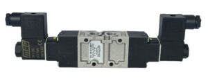 MAG Pnömatik Valf SV-1/4-5/2 BB-Y 24V DC