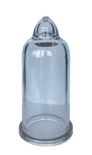 MAG Y-1/2'' Şartlandırıcı Yağlayıcı Kavanoz
