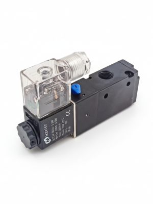 MAXTOR 3V210-08-24VDC 3/2 Tek Bobin Pnömatik Valf