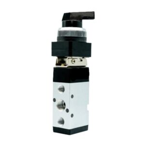 MAXTOR Anahtar Kontrollü Valf 1/4'' 52 MSV 86522