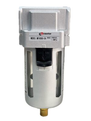 MAXTOR MF4000-04 Pnömatik Filtre