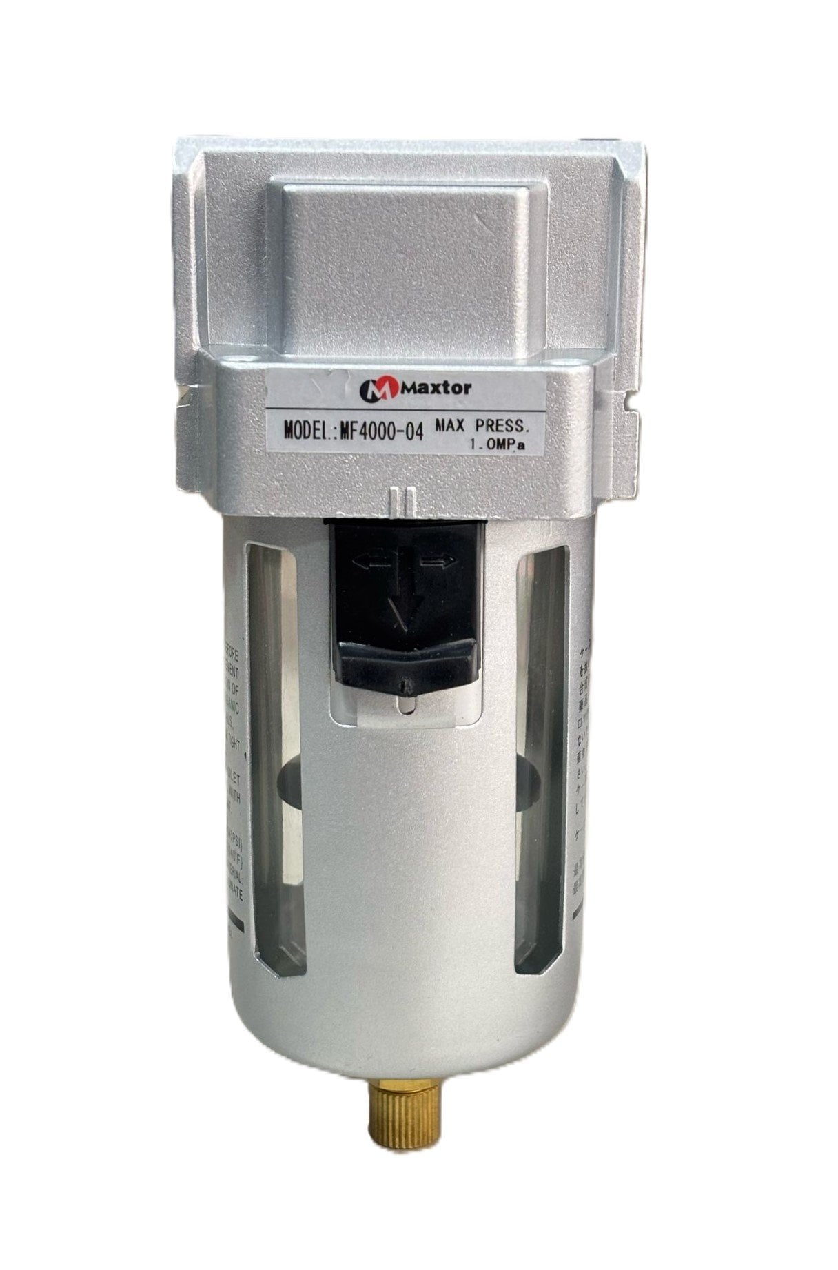 MAXTOR MF4000-04 Pnömatik Filtre