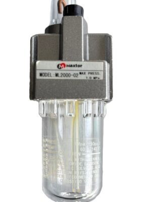 MAXTOR ML2000-02 Pnömatik Yağlayıcı