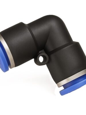 MAXTOR Pnömatik Dirsek Ø12 mm