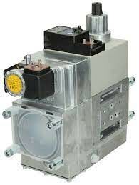 Dungs Multiblok Çift Kademe MB-ZRDLE 410 B01 S50 1''