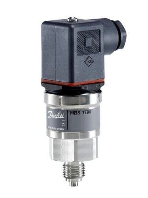 DANFOSS MBS 1700 Basınç Transmitteri 10 Bar 1/4 060G6101