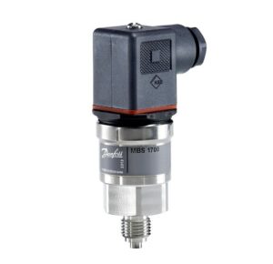 DANFOSS MBS 1700 Basınç Transmitteri 6 Bar 1/4'' 060G6100